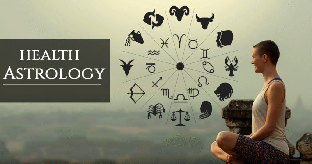 health astrology